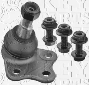 KEY PARTS kbj5562 -  Несущий / направляющий шарнир